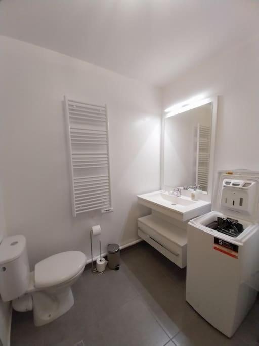 Elegance Et Charme Aux Portes De Paris Saint-Ouen  Exterior foto